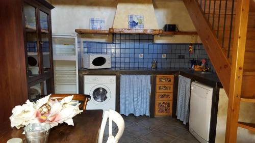 Iekārtas, Apartamentos La Borda Castillon in Tierrantona