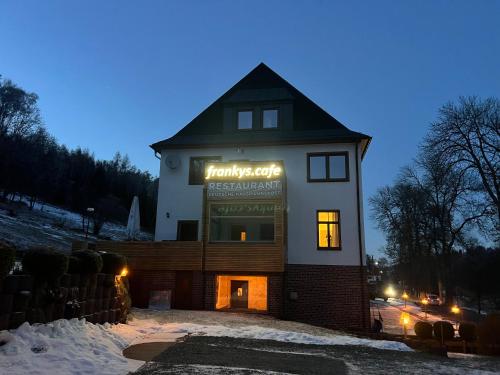 frankys cafe in Bärenstein, Deutschland