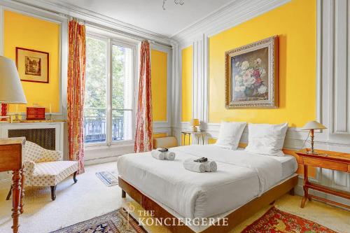Grand Luxury Duplex - 3 Bedrooms - 155m2