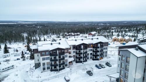 Vista exterior, Ylläs Chalets 9309 by Holiday in Lapland (Yllas Chalets 9309 by Holiday in Lapland) in Yllasjarvi