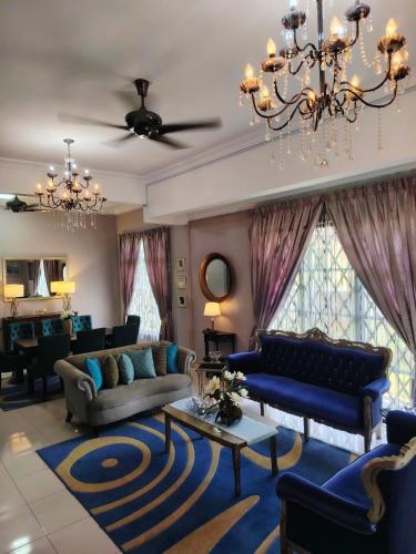 Cici Villa, Kuala Terengganu