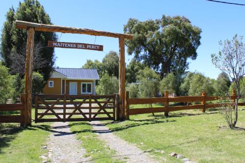 Maitenes Del Percy - Chalet - Trevelín