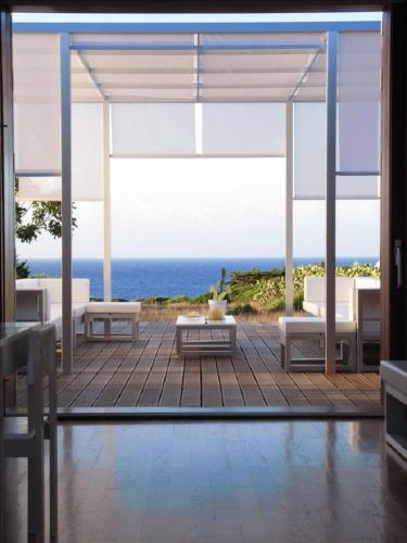 Villa Ecosostenibile Ustica gîte à louer Ustica