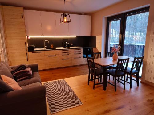 Apartman Nest Brcalnik in Hojsova Stráž