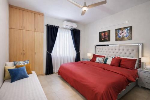 Haven Lodge Lahore by Haven Holiday Homes - Deluxe Family Rooms with attached bath AC & TV - image 4