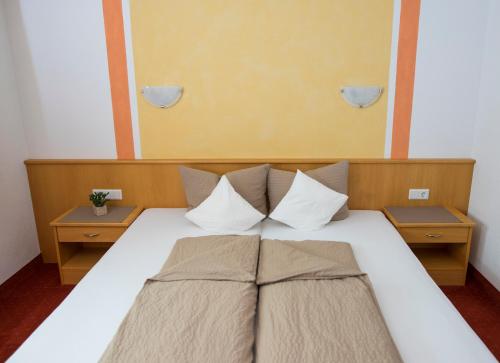 Two-Bedroom Apartment with Balcony