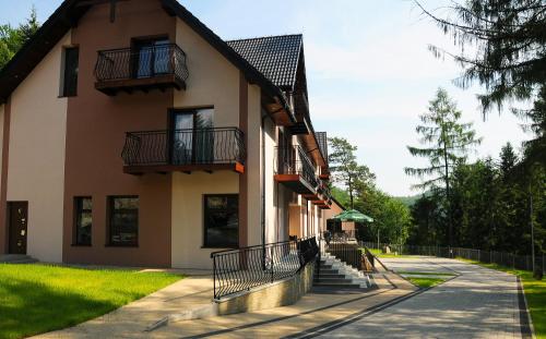 Accommodation in Juszczyn