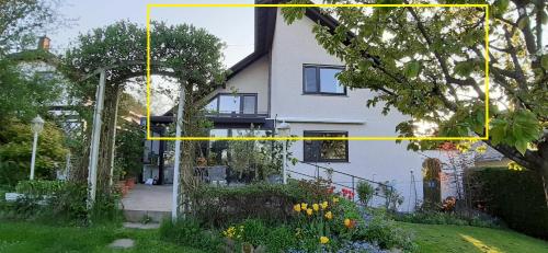外部景觀, Rheintalblick St Goar Loreley in 聖戈阿爾鎮中心