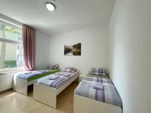 Gemütliches Apartment in Gelsenkirchen in Gelsenkirchen, Deutschland