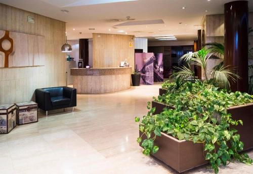 โรงแรมปวยร์โตยาโน (Hotel Puertollano) in เพอร์โทลลาโน