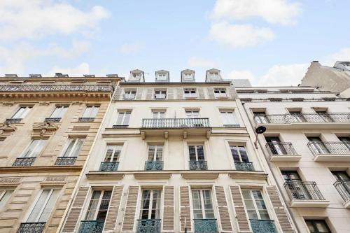 Comfortable Apartment 1BR 4P - Champs Élysées - image 7