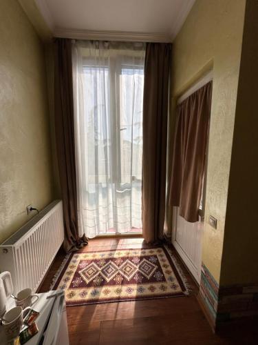 1 double bed