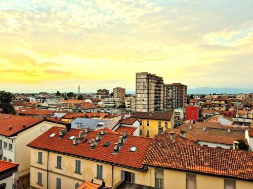 Exterior view of Ca Letizia - ApArt Seregno centralissimo