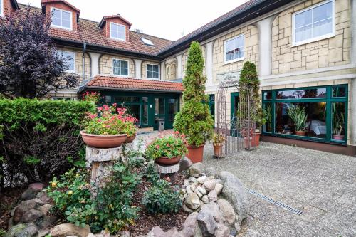 Hotel Aragon in 阿倫斯費爾德