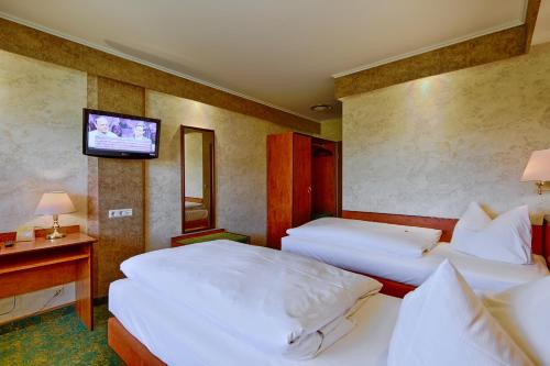 Hotel Aragon in 阿倫斯費爾德