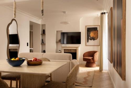 Design Apartment a c 3BR 8P - Notre Dame - image 4