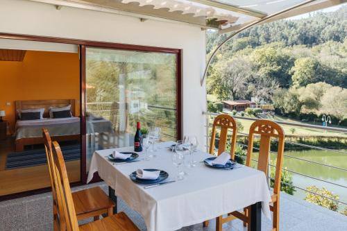 Quinta do Rio Geres in เวียร่า โด มินโฮ