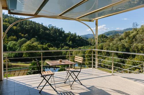 Quinta do Rio Geres in เวียร่า โด มินโฮ