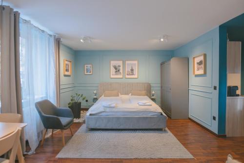 BRIDGE apartments, Liubliana (foto 8)