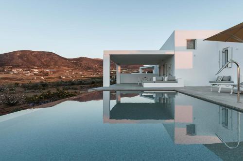 Golden View Villas Paros, Villa Daphne – khách sạn tại Chrysi Akti