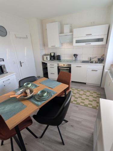 Ferienwohnung Kubis Biedenkopf-Wallau in Biedenkopf