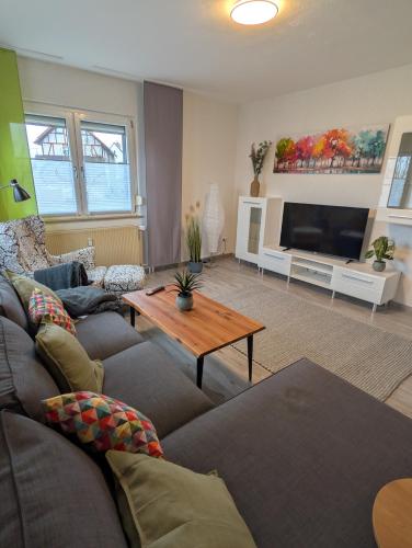 Ferienwohnung Kubis Biedenkopf-Wallau in Biedenkopf