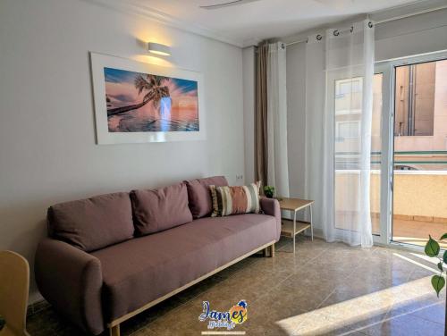 Sunny 2-Bed Pool View Apartment Cabo Roig CR110 - image 5