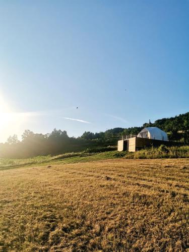 Glamping Home A Home Under the Stars - The Dome
