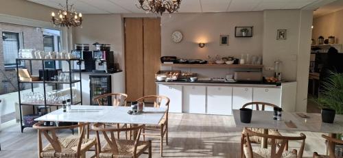 Toit ja joogid, Hotel Randduin in Oostkapelle