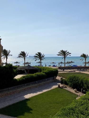 Golden Beach 2 Resort in Ras Sedr