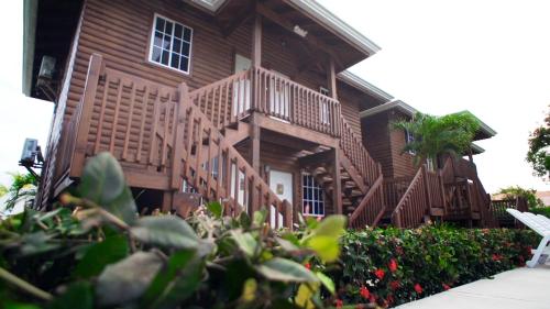 ทัศนียภาพภายนอกโรงแรม, Hotel Playa Caribe in เตลา