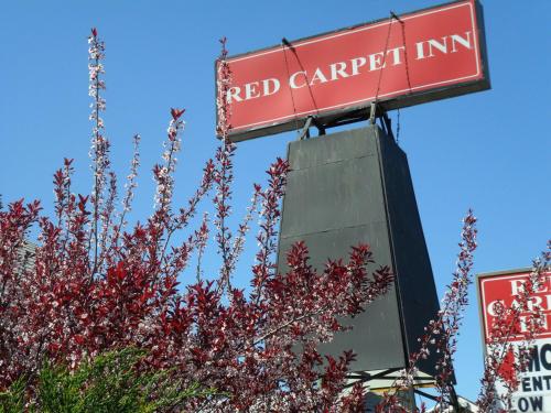 Red Carpet Inn Brooklawn - Cinnaminson