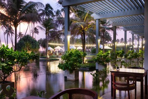 Sodas, The Blue Water – Geoffrey Bawa Heritage Resort Hotel in Vaduva