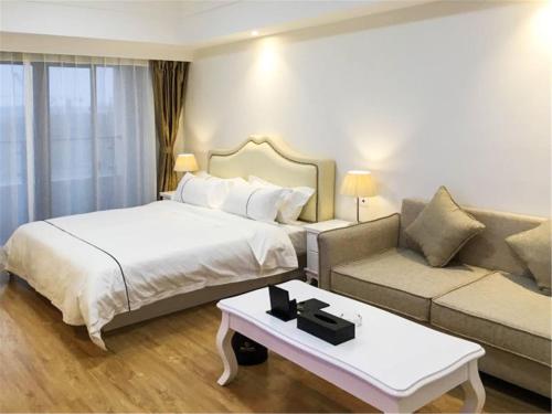 . Bedom Apartments · Wanda Taihu Yuexi, Wuxi