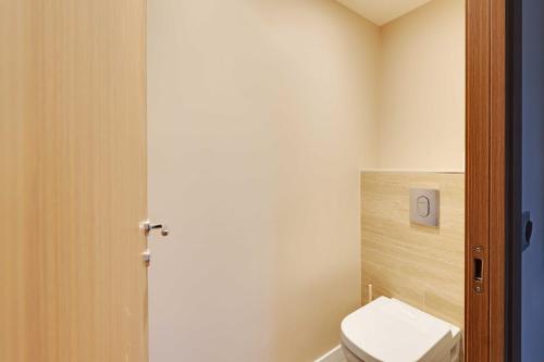 Spacious Apartment 1BR 2P - Nation
