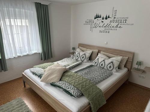 Ferienwohnung Eifler in 拉姆