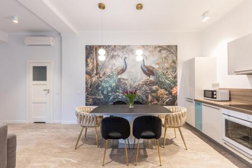 Luksusowy apartament Świętego Jana na Rynku, Kraków