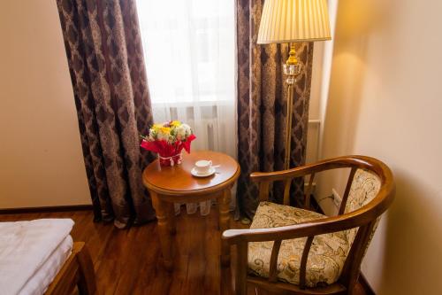 Hotel Soluxe Bishkek