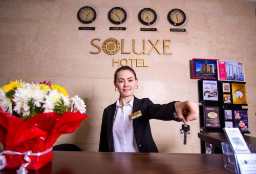 Soluxe Hotel