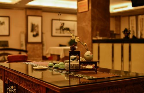 Emeishan Yue Garden Hotel