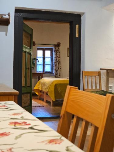 Fustos Cottage Gomorszolos in Örkény