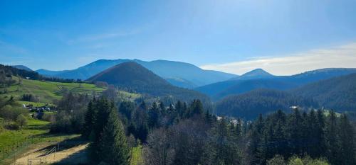 Apartman Vista Hills in Donovaly városközpont