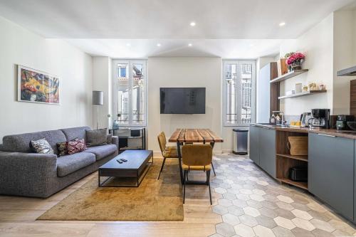 Modern Apartment a c 2CH 4P - Cannes