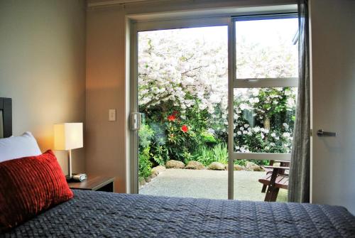 Hotel facility view