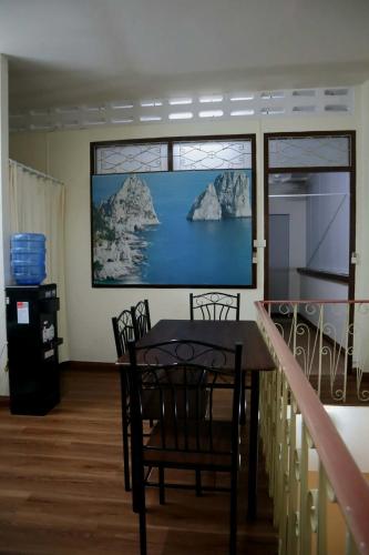 Παροχές, HOM's HOSTEL in Πουκέτ