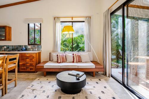Istaba viesiem, Pelada Jungle Nest 5-Min Walk to Beach & River in San Juanillo
