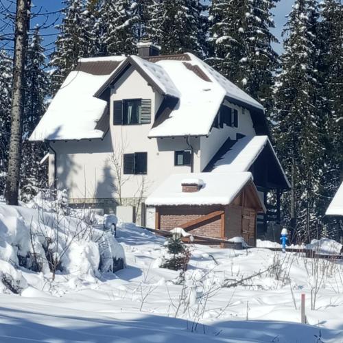 Villa Pahuljica