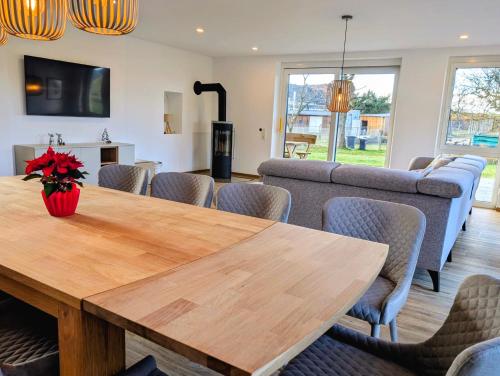 Guestroom, Waldblick Ferienhof Wolschendorf in Triptis