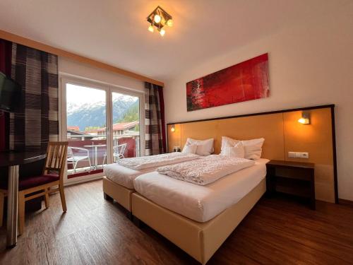 Sporthotel Bergheim in Solden