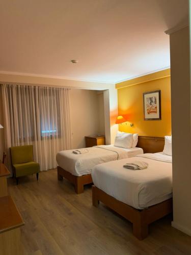 Arber Hotel, Tirana (fotografie 5)